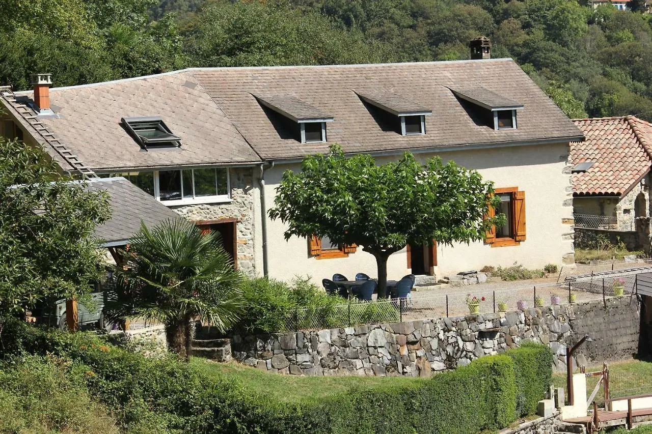 Maison Du Coue Pyrenees Mourtis Gite Pour 2 A 12 Pers Sengouagnet