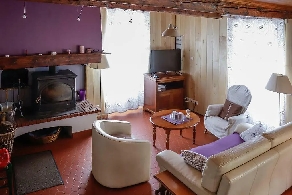Maison Du Coue Pyrenees Mourtis Gite Pour 2 A 12 Pers Sengouagnet Holiday home