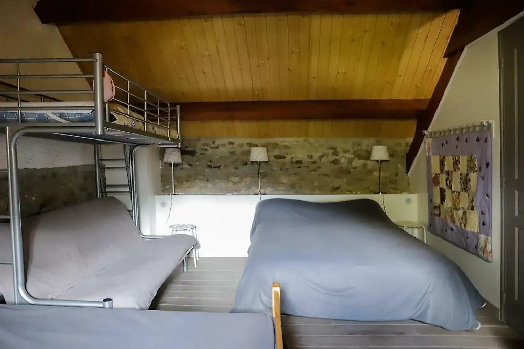 Maison Du Coue Pyrenees Mourtis Gite Pour 2 A 12 Pers Sengouagnet