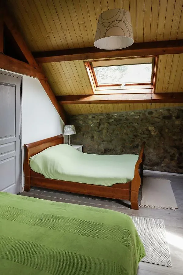 Maison Du Coue Pyrenees Mourtis Gite Pour 2 A 12 Pers Sengouagnet
