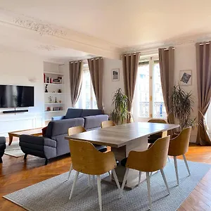 Marvellous Sunbathed 3br At The Heart Of París