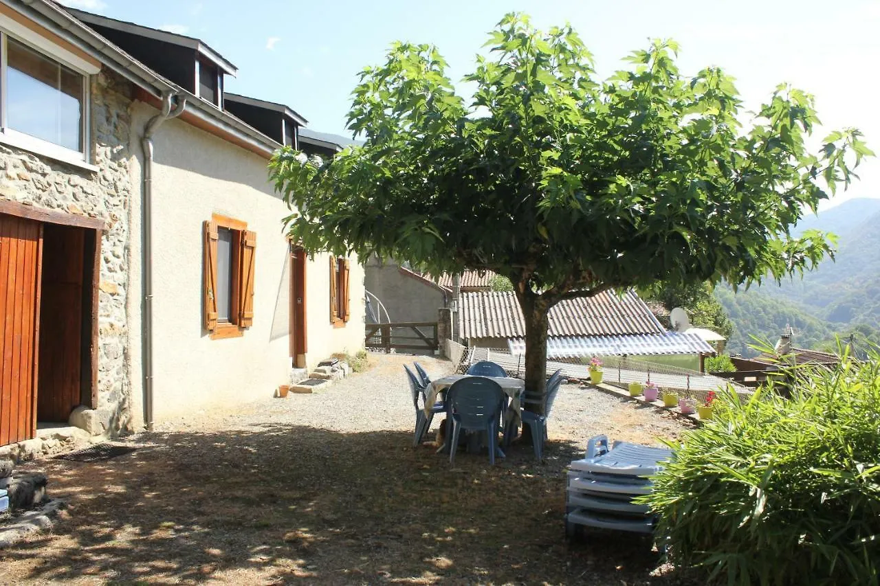 Maison Du Coue Pyrenees Mourtis Gite Pour 2 A 12 Pers Sengouagnet Holiday home