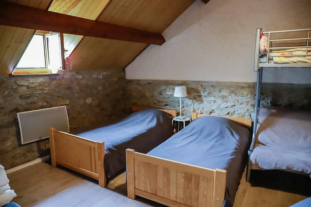 Maison Du Coue Pyrenees Mourtis Gite Pour 2 A 12 Pers Sengouagnet 0*,